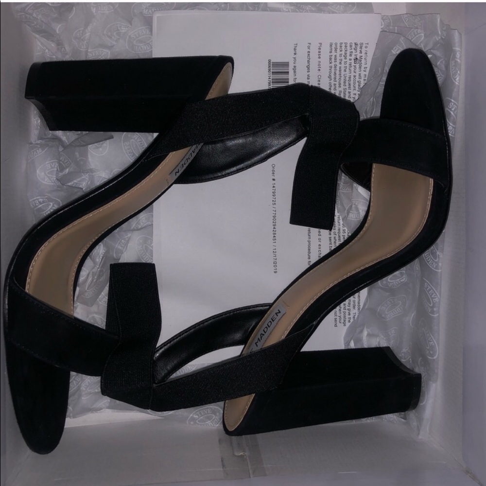 Celebrate Heels
